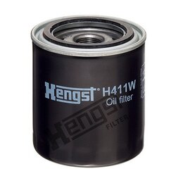 HENGST Oil Filter HENGST FILTER H411W OE Ref 15208AA110