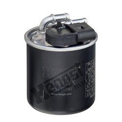 HENGST Fuel Filter HENGST FILTER H411WK OE Ref A 651 090 31 52