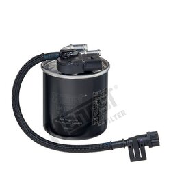 HENGST Fuel Filter HENGST FILTER H412WK OE Ref 651 090 19 52