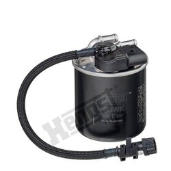 HENGST Fuel Filter HENGST FILTER H413WK OE Ref A 651 090 29 52
