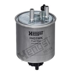 HENGST Fuel Filter HENGST FILTER H431WK OE Ref 16 40 039 78R