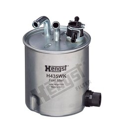 HENGST Fuel Filter HENGST FILTER H435WK OE Ref 16400-EC00C