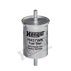 HENGST Fuel Filter HENGST FILTER H437WK OE Ref A 451 477 00 01