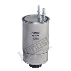 HENGST Fuel Filter HENGST FILTER H446WK OE Ref 16 141 572 80