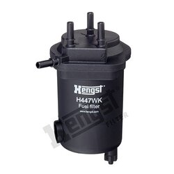 HENGST Fuel Filter HENGST FILTER H447WK OE Ref 16400-AY60A
