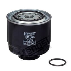 HENGST Fuel Filter HENGST FILTER H451WK OE Ref MZ 690441
