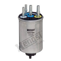 HENGST Fuel Filter HENGST FILTER H457WK OE Ref LR007311