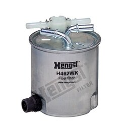 HENGST Fuel Filter HENGST FILTER H462WK OE Ref 77 01 064 241