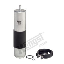 HENGST Fuel Filter HENGST FILTER H472WK OE Ref 000 090 25 52