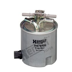 HENGST Fuel Filter HENGST FILTER H478WK OE Ref 82 00 618 583