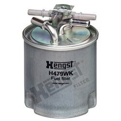 HENGST Fuel Filter HENGST FILTER H479WK OE Ref 16400-JY09D