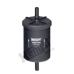 HENGST Fuel Filter HENGST FILTER H481WK OE Ref 1567.93