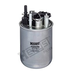 HENGST Fuel Filter HENGST FILTER H485WK OE Ref 16400-1KB2B