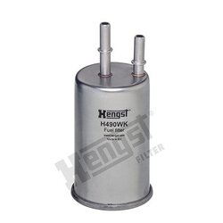 HENGST Fuel Filter HENGST FILTER H490WK OE Ref 31355412