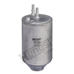 HENGST Fuel Filter HENGST FILTER H507WK OE Ref 65.12501-0001