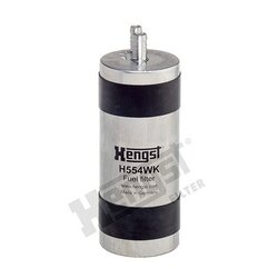 HENGST Fuel Filter HENGST FILTER H554WK OE Ref 4N0 127 401 A