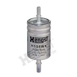 HENGST Fuel Filter HENGST FILTER H555WK OE Ref 51940647