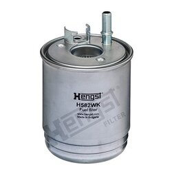 HENGST Fuel Filter HENGST FILTER H582WK OE Ref 31922 F6900