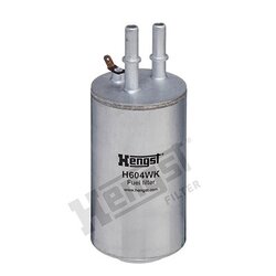 HENGST Fuel Filter HENGST FILTER H604WK OE Ref 8M51-9155-BE