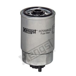 HENGST Fuel Filter HENGST FILTER H70WK02 OE Ref 006.05.07.208.0000