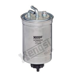 HENGST Fuel Filter HENGST FILTER H70WK04 OE Ref 5 017 369