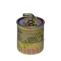 HENGST Fuel Filter HENGST FILTER H70WK11 OE Ref A611 092 06 01