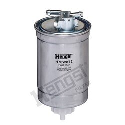 HENGST Fuel Filter HENGST FILTER H70WK12 OE Ref 95VW-9150-BB