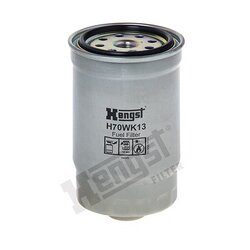 HENGST Fuel Filter HENGST FILTER H70WK13 OE Ref 31922-4H001