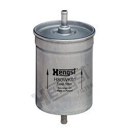 HENGST Fuel Filter HENGST FILTER H80WK01 OE Ref 119.11.32.06100