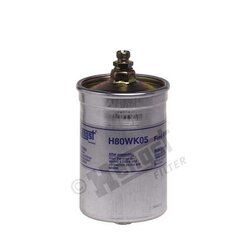 HENGST Fuel Filter HENGST FILTER H80WK05 OE Ref 001 477 87 01
