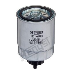 HENGST Fuel Filter HENGST FILTER H81WK02 OE Ref 1906.40