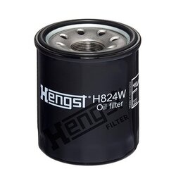 HENGST Oil Filter HENGST FILTER H824W OE Ref 8-98165071-0