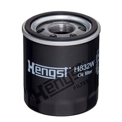 HENGST Oil Filter HENGST FILTER H832W OE Ref 55 495 105