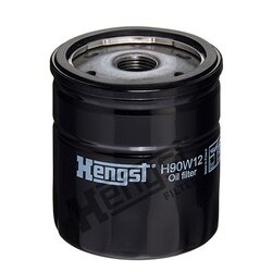 HENGST Oil Filter HENGST FILTER H90W12 OE Ref 749 6144