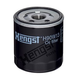 HENGST Oil Filter HENGST FILTER H90W13 OE Ref 1109.38