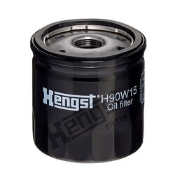 HENGST Oil Filter HENGST FILTER H90W15 OE Ref 7715489