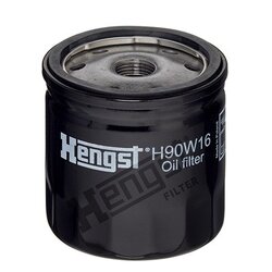 HENGST Oil Filter HENGST FILTER H90W16 OE Ref 90 51 0934