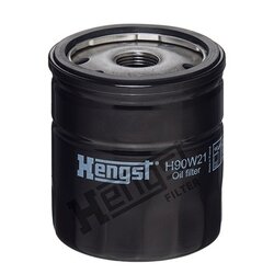 HENGST Oil Filter HENGST FILTER H90W21 OE Ref 77 00 734 825