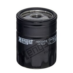 HENGST Oil Filter HENGST FILTER H90W24 OE Ref 047 115 561 G