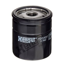 HENGST Oil Filter HENGST FILTER H90W27 OE Ref LFY1-14302