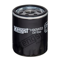 HENGST Oil Filter HENGST FILTER H90W33 OE Ref SH01-14-302A