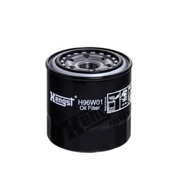 HENGST Oil Filter HENGST FILTER H96W01 OE Ref 90915-300038T