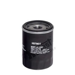 HENGST Oil Filter HENGST FILTER H97W01 OE Ref 71742115