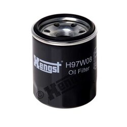 HENGST Oil Filter HENGST FILTER H97W08 OE Ref 3 521 840