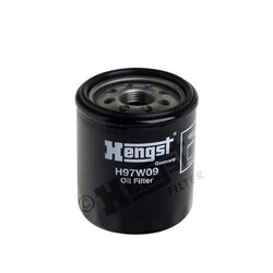 HENGST Oil Filter HENGST FILTER H97W09 OE Ref MD 134953