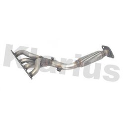 Exhaust Pipe KLARIUS 301394 OE Ref 1784184 KLARIUS