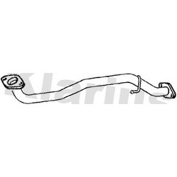 Exhaust Pipe KLARIUS 301401 OE Ref 200108H700