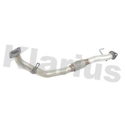 Exhaust Pipe KLARIUS 301416 KLARIUS
