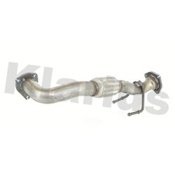 Exhaust Pipe KLARIUS 301824 OE Ref 7M3253091R KLARIUS