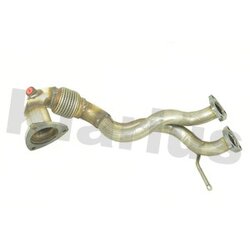 Exhaust Pipe KLARIUS 301858 OE Ref 8L9253091C KLARIUS
